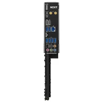 Placa Me Nzxt N7 B650e Preta DDR5 KaBuM