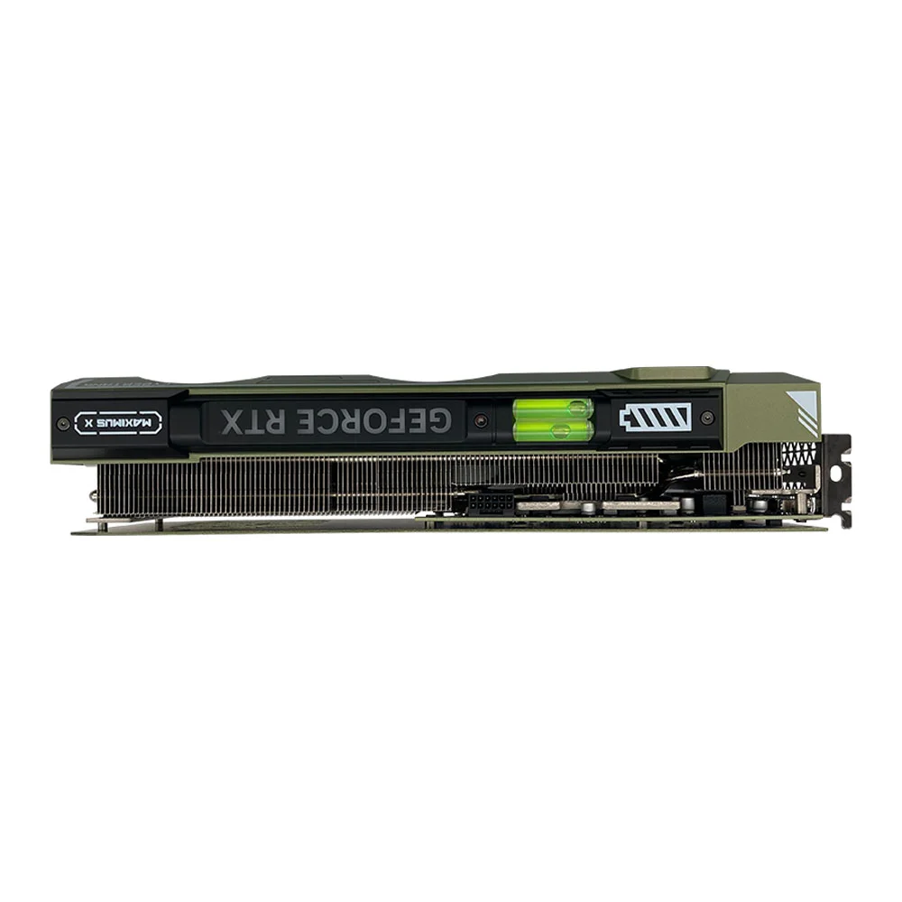 Placa De Vídeo RTX 4070 Ti Nvidia Manli 12GB