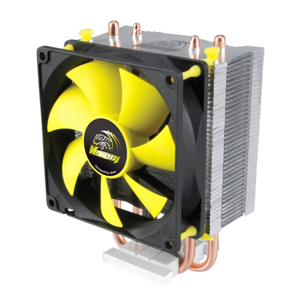 Cooler Akasa Venom Pico amd Intel KaBuM