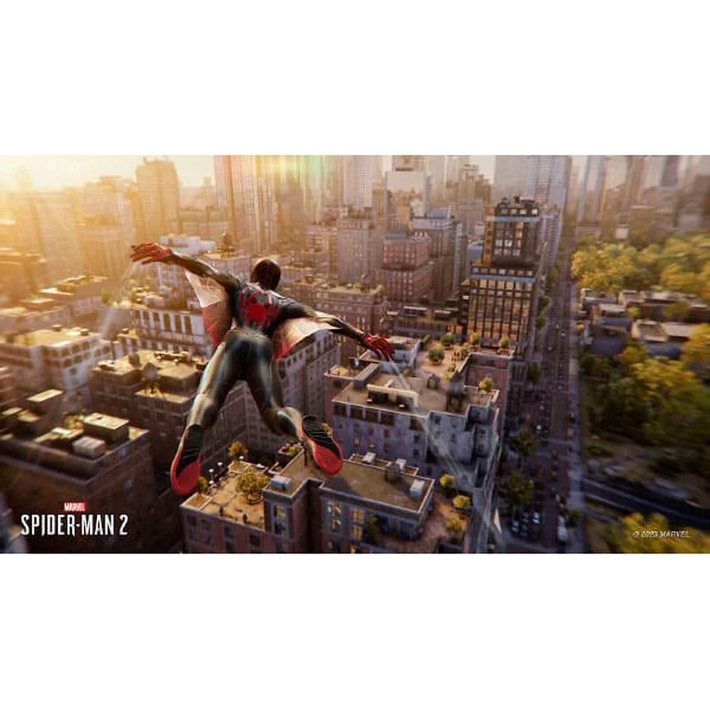 Jogo Marvels Spider-Man 2 Standard Edition, Playstation 5 Jogo Marvels Spider-Man 2 Standard Edition, Playstation 5