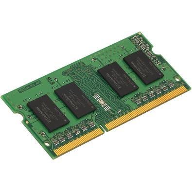 Memoria Kingston, 4GB, 1600MHz, DDR3L, Para Notebook - Kvr16ls11/4