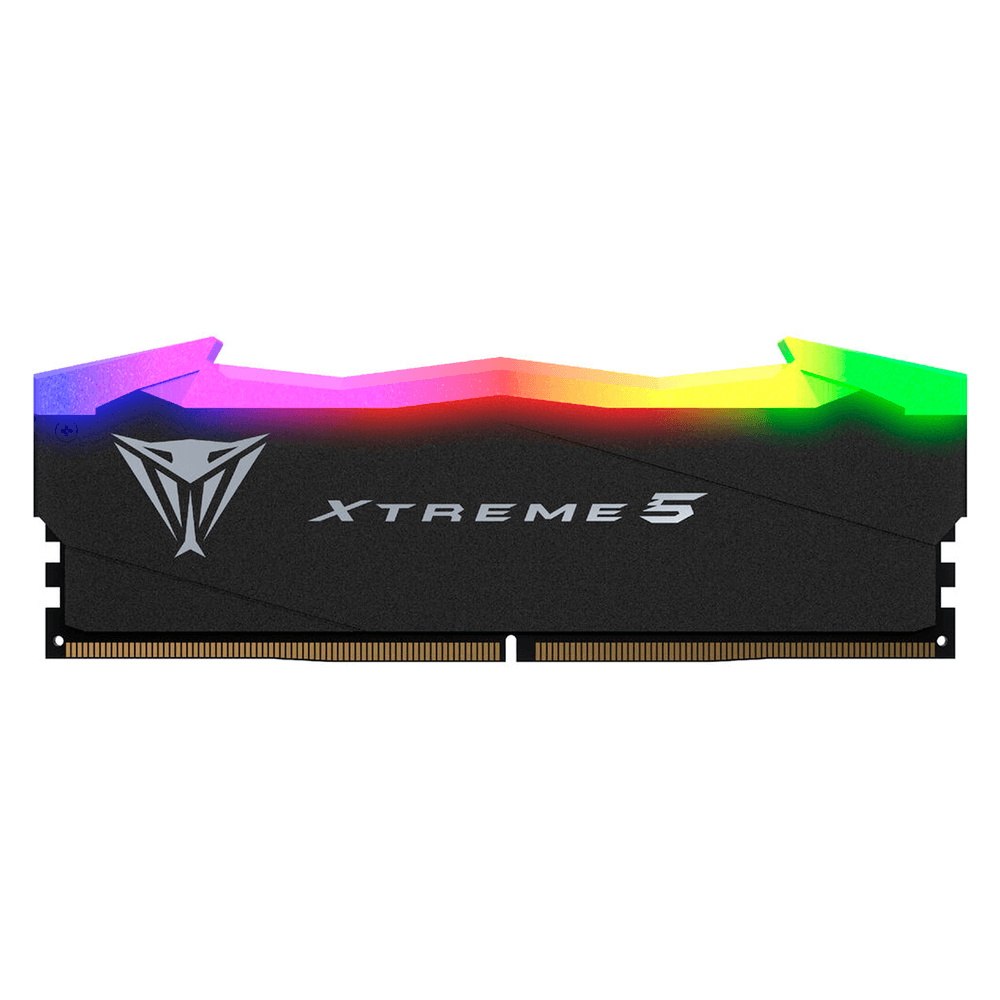 Memória RAM Patriot Viper Xtreme RGB KaBuM