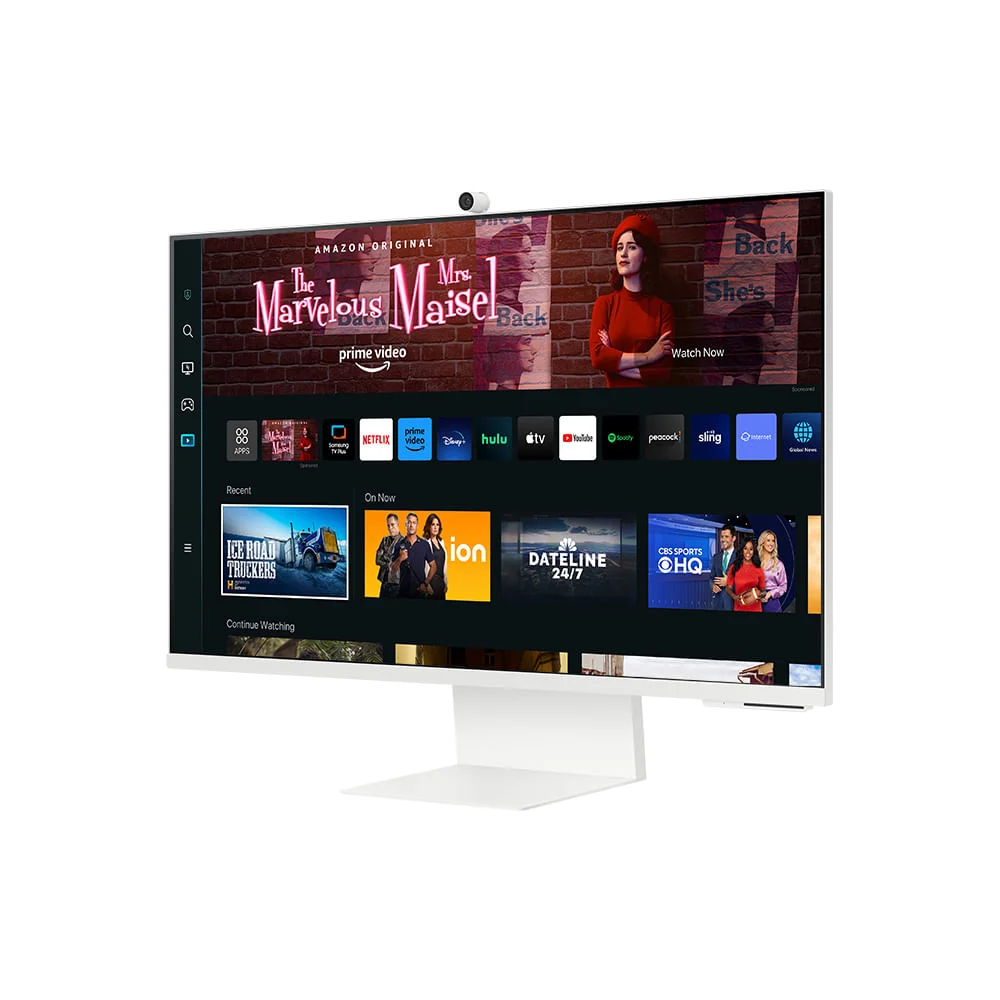 Samsung Smart Monitor M8 4K UDH 32インチ Monitor Smart Samsung 32 Polegadas Uhd KaBuM