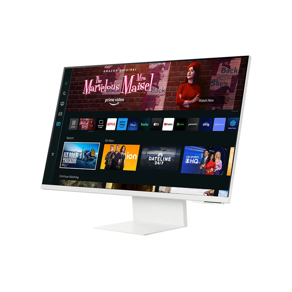ディスプレイ・モニター本体 SAMSUNG smart monitor M8 Monitor Smart Samsung 32 Polegadas Uhd KaBuM
