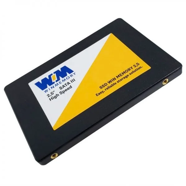 SSD Sata 960gb Winmemory Sata3 520mb / 420mb Iswr960g-ds1