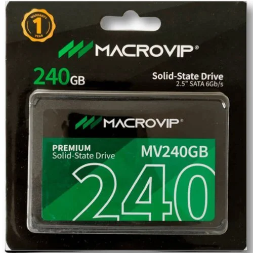 SSD 240gb Mv240gb Macrovip SSD 240gb Mv240gb Macrovip