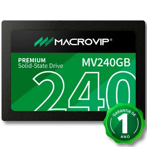 SSD 240gb Mv240gb Macrovip SSD 240gb Mv240gb Macrovip