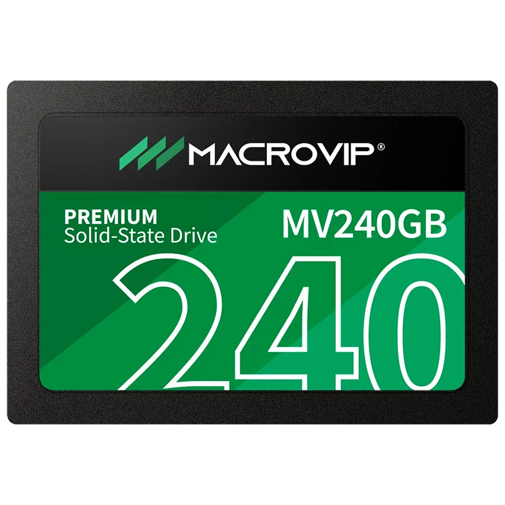 SSD 240gb Mv240gb Macrovip SSD 240gb Mv240gb Macrovip