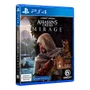 Jogo Assassins Creed Mirage, Multi Standard Edition - PS4