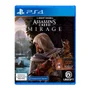 Jogo Assassins Creed Mirage, Multi Standard Edition - PS4