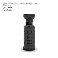 Suporte Para Placa De Vídeo Ntc H21, Preto - H21BLK Suporte Para Placa De Vídeo Ntc H21, Preto - H21BLK