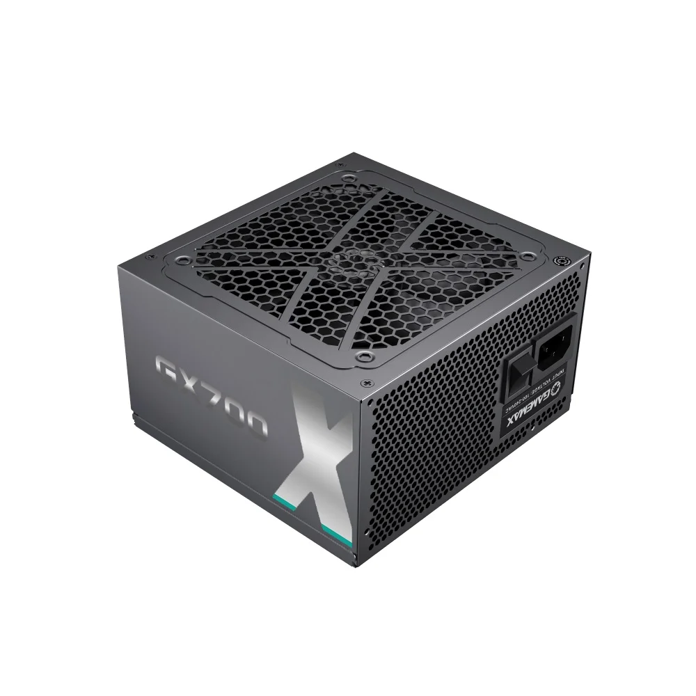 Fonte Atx Gamemax Gx700 700w 80 Plus Gold KaBuM