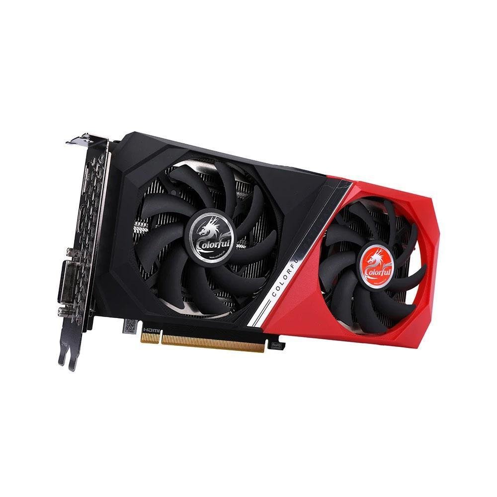 Placa De Vídeo Colorful Nvidia Geforce GTX 1660