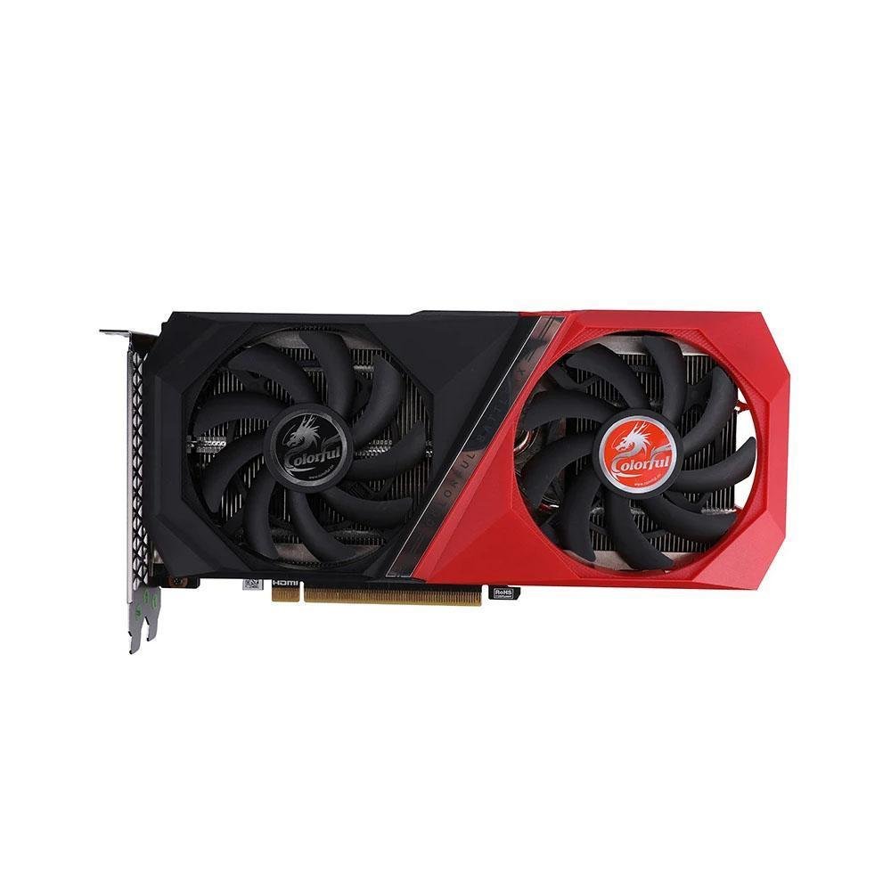 Placa De Vídeo Colorful Nvidia Geforce GTX 1660