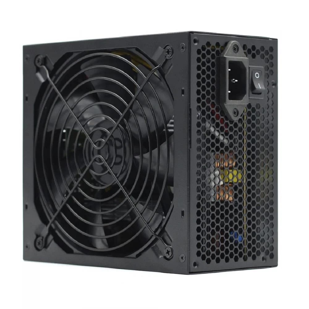 Fonte Duex 600fse++ 600w 80+ Bronze Pfc Ativo, Full Modular Fonte Duex 600fse++ 600w 80+ Bronze Pfc Ativo, Full Modular