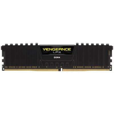 Memória Corsair Vengeance 16GB 1x16gb KaBuM