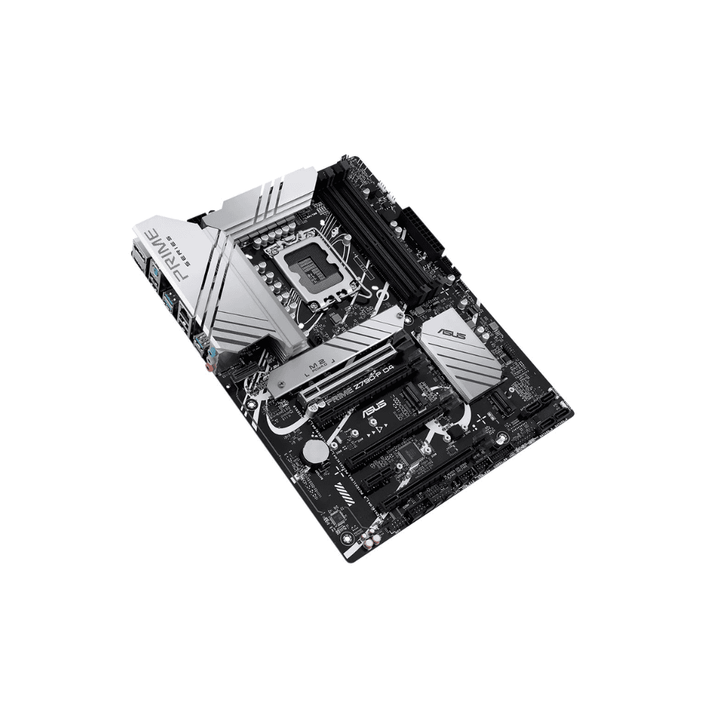 Placa Me Asus Prime Z790p D4 Chipset Z790 KaBuM