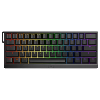 Teclado Mecânico Gamer Wooting 60HE RGB KaBuM