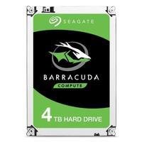HD Seagate Barracuda 4TB 5400RPM Sata 3 KaBuM