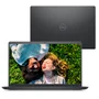 Notebook Dell Inspiron I15-i120k-u25p 15.6" Full Hd 12ª Geração Intel Core I5 8gb 512gb SSD Linux Preto