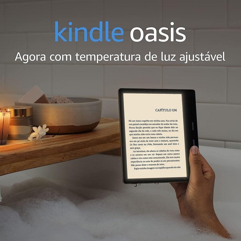 Amazon Kindle Oasis 第10世代 Amazon Kindle Oasis (第10世代) 本体 広告なし 8GB レンタル