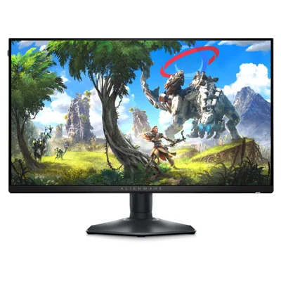 Imagem do produto Monitor Gamer Alienware 25” 360 Hz AW2523HF em Kabum
