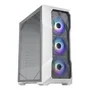 Gabinete Gamer Cooler Master Masterbox Td500 Mesh V2 White, Mid Tower, Vidro, Sem Fonte, 3x Fans, ARGB, Td500v2-wgnn-s00