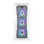 Gabinete Gamer Cooler Master Masterbox Td500 Mesh V2 White, Mid Tower, Vidro, Sem Fonte, 3x Fans, ARGB, Td500v2-wgnn-s00
