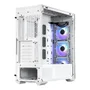Gabinete Gamer Cooler Master Masterbox Td500 Mesh V2 White, Mid Tower, Vidro, Sem Fonte, 3x Fans, ARGB, Td500v2-wgnn-s00