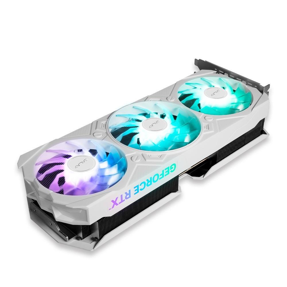 【ジャンク】GEFORCE RTX 4070TI white v2 12GB Placa de Vídeo RTX 4070ti KaBuM