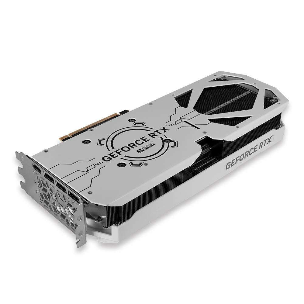【ジャンク】GEFORCE RTX 4070TI white v2 12GB Placa de Vídeo RTX 4070ti KaBuM