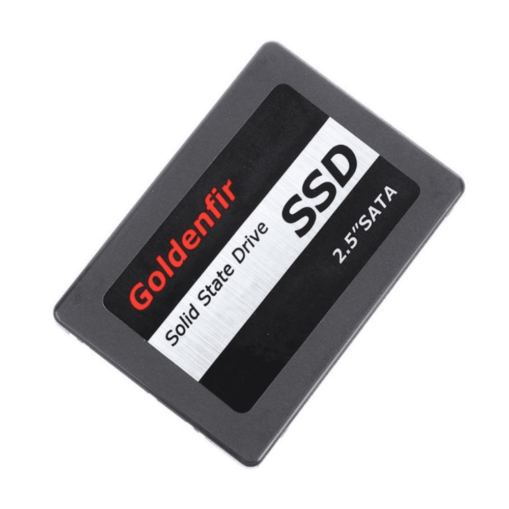 Goldenfir T650 512GB SSD 2.5インチ 未開封 10点 Disco Sólido Interno Goldenfir Preto KaBuM