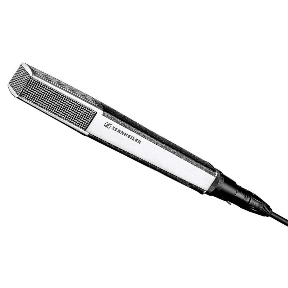 Microfone Sennheiser Md 441u Dinâmico KaBuM