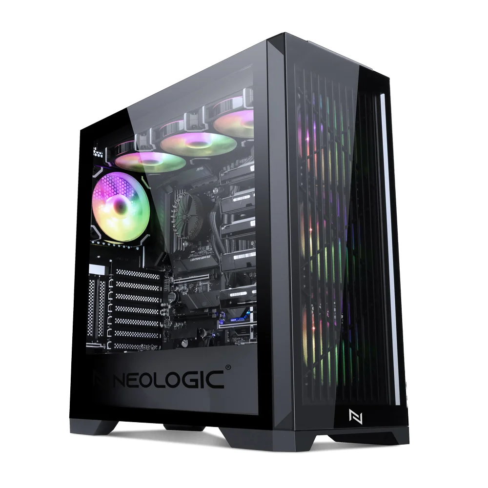 PC Gamer AMD Ryzen 5 5600g 16GBrtx 4060 KaBuM
