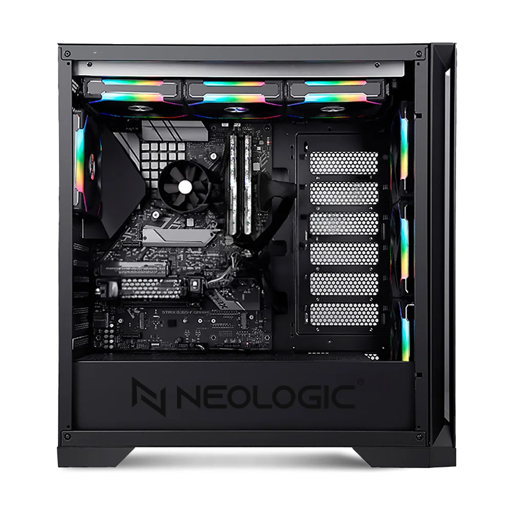 PC Gamer AMD Ryzen 5 5600g 16GBrtx 4060 KaBuM