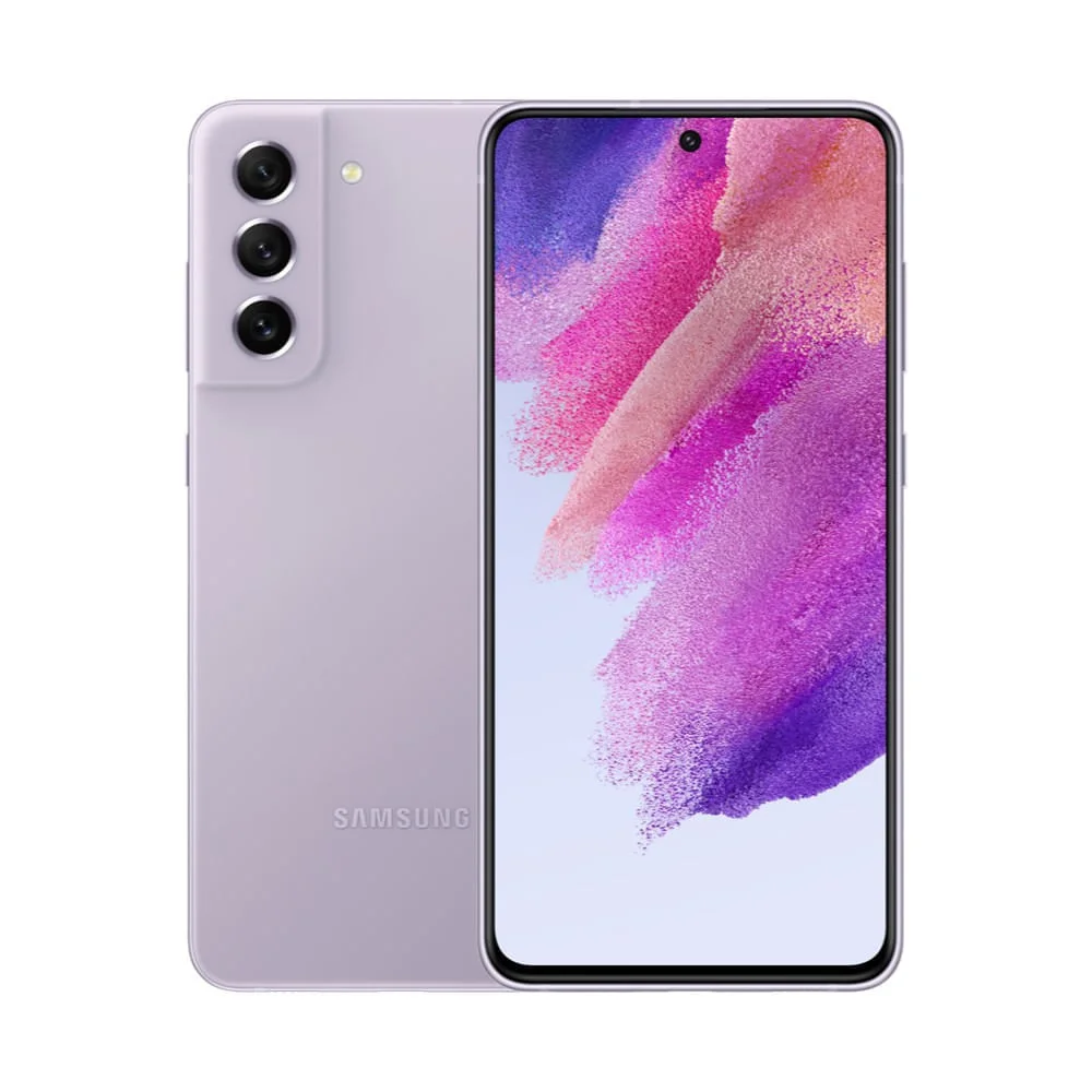 Smartphone Samsung Galaxy S21 Fe 5g Violeta KaBuM