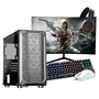 PC Gamer Completo Ryzen 5 5600g, 16gb Ddr4, SSD 480GB, 500w 80 Plus, 7TUBJOTF-E