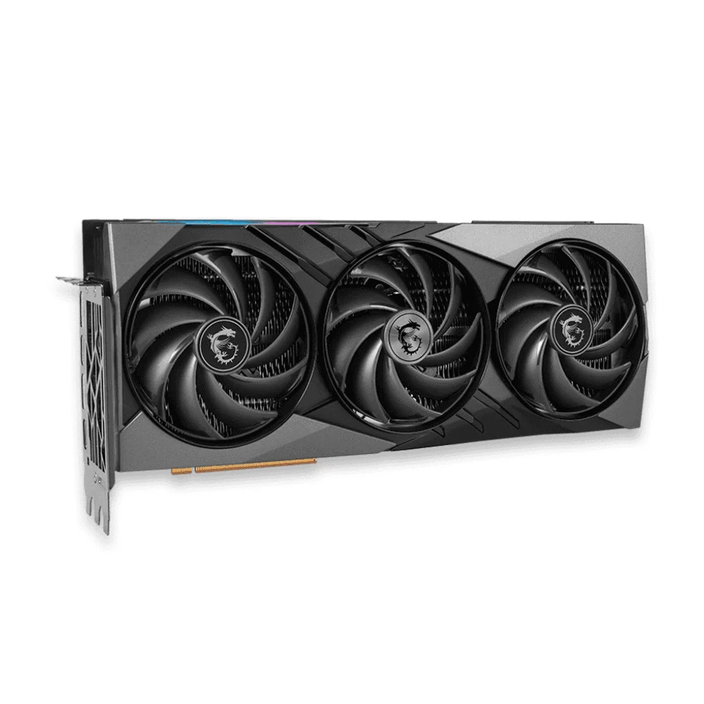 Placa De Vídeo Rtx 4090 24GB GDDR6x 384bits