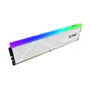 Memória Gamer Xpg 8GB, Spectrix D35g, RGB, DDR4, 3200 Mhz, Branco - Ax4u32008g16a-swhd35g