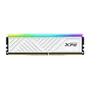 Memória Gamer Xpg 8GB, Spectrix D35g, RGB, DDR4, 3200 Mhz, Branco - Ax4u32008g16a-swhd35g