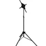 Suporte TV Tripé Telescópio 360° 10 À 55 Polegadas - Avatron Tv-180-b, Preto