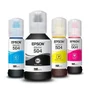 Kit Tinta Epson L4150, T504, 4 Cores
