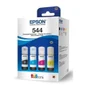 Refil Epson Para T544, L3110, L3150
