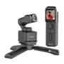 Câmera Portátil Feiyutech, Estabilizada Pocket 3, Preto