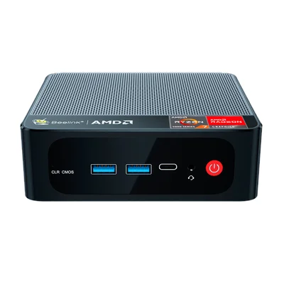 Mini Pc Beelink Ser5 1Tb 16gb Processador Amd Ryzen 5 5500U