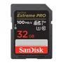 Cartão De Memória Sandisk Uhs-I C10, 32GB, Extreme Pro, 100MB/s
