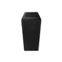 Gabinete Gamer Pcyes Bolter Black Vulcan, Lateral Em Vidro - Gbbvpbr