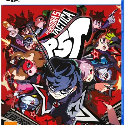 Imagem do produto Persona 5 Tactica PS5 - Físico em Kabum