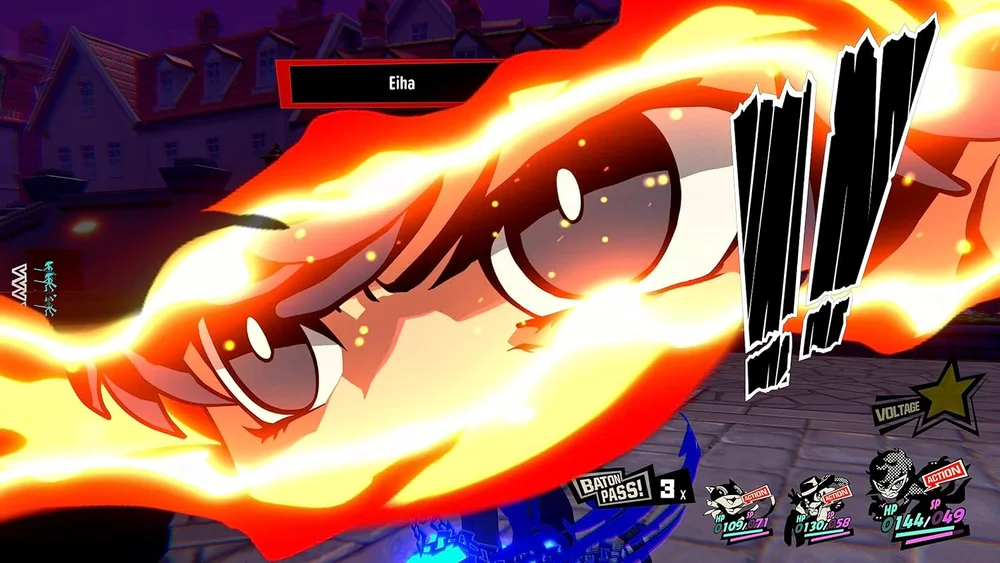 Persona 5 Tactica Ps5 Br Midia Fisica Persona 5 Tactica Ps5 Br Midia Fisica