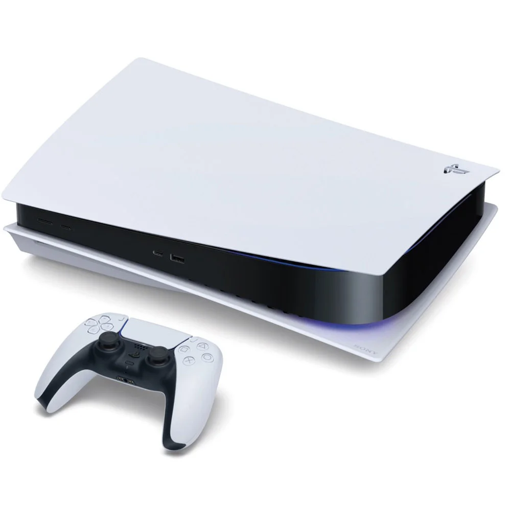 Console Ps5 Sony Driver Standard Branco KaBuM
